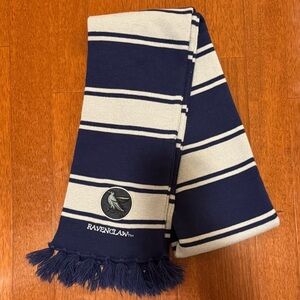 Harry Potter Ravenclaw Striped Scarf *NWOT*